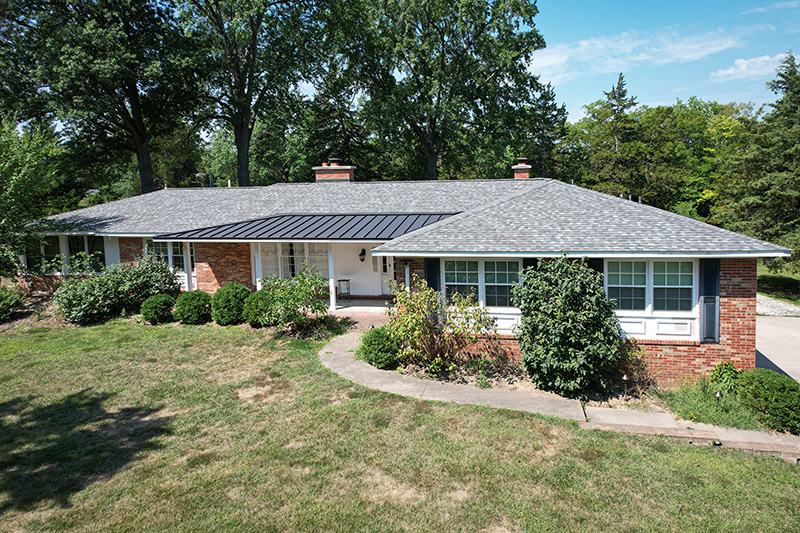 Asphalt Composite Shingles