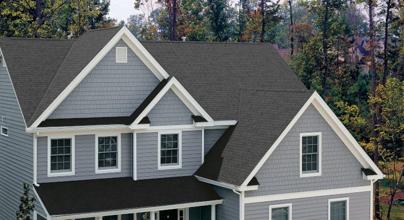 residential shingle roof Missouri